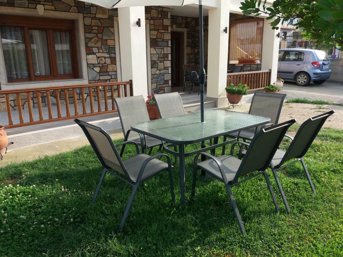 Villa Anna Áyios Nikólaos Exterior foto
