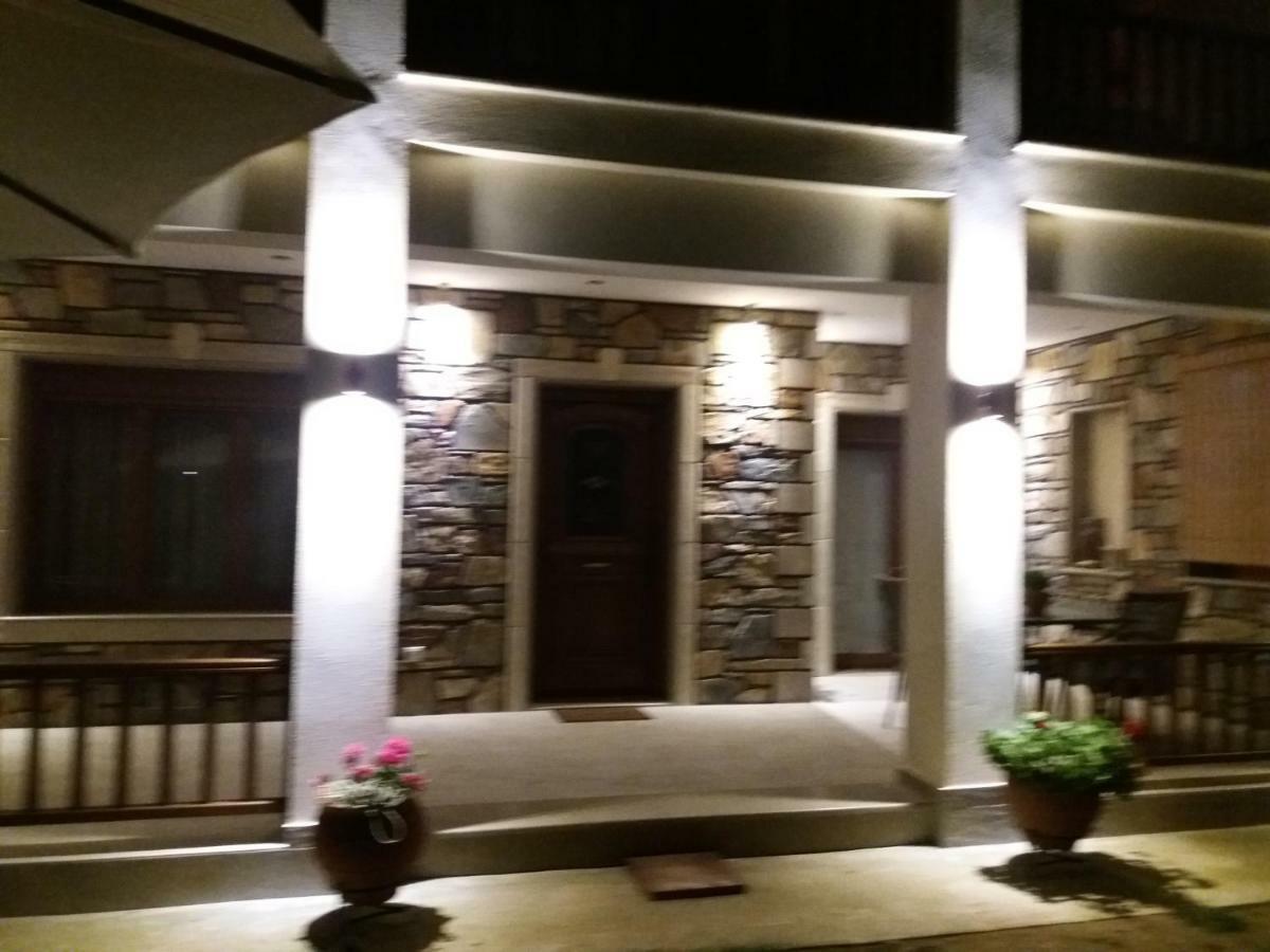 Villa Anna Áyios Nikólaos Exterior foto